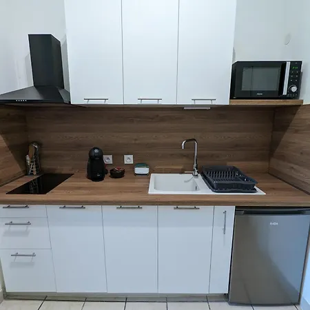 Apartment Nido : Au Calme En Ville, Sans Vis A Vis Et Climatise Perpignan